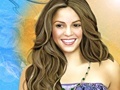 Gra Makeup for Shakira