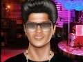 Gra Bruno Mars dressup