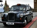 Gra Rainy Taxi