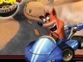 Gra Crash kart