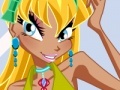 Gra Winx club Stella Makeover