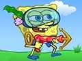 Gra Spongebob Mad Shooting
