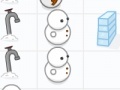 Gra Battle of Snowmen