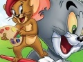 Gra Tom and Jerry - Hidden Letters