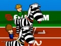 Gra Olympic Zebra Racing