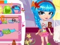 Gra My Dress Up Room Hidden Alphabets