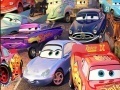 Gra Wonder Cars Hidden Alphabet