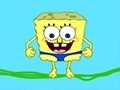 Gra Sponge Bob Balance