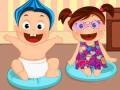 Gra Adorable Twin Baby
