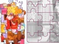 Gra mimi jigsaw