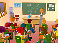 Gra Funny Classroom 3