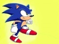 Gra Sonic's Crazy Coin Collect