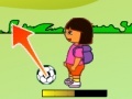 Gra Dora Play Football