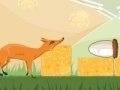 Gra Puzzle sly fox