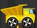 Gra Big dump truck catch