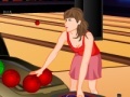 Gra Bowling Kissing