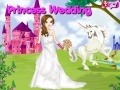 Gra Princess Wedding