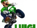 Gra Luigi bike course