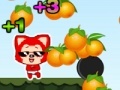 Gra Gangnam Style Fruit Rain