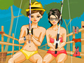 Gra Fishing Couple Dress Up