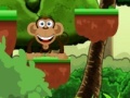 Gra Monkey Jumping Adventure Game