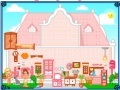Gra Pink Dollhouse Decoration 3
