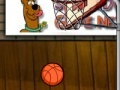 Gra Scooby Doo Basketball