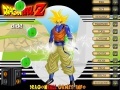 Gra Dragon Ball Z Goku Dressup