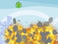 Gra Angry Birds Bomb