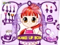 Gra Make Up Box