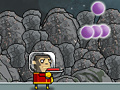 Gra Space Monkey
