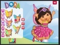 Gra Butterfly Dora