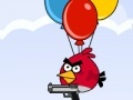 Gra Angry Birds Rose Defender