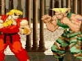 Gra Street Fighter 2 Player