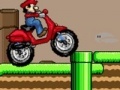 Gra Mario Motobike 3