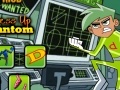Gra Danny Phantom Dress Up