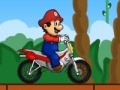 Gra Mario Moto Stunts
