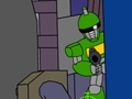 Gra Robot War