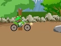 Gra Motorbike Obstacles