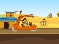 Gra Flinstones Ride