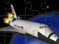 Gra Space Shuttle Jigsaw