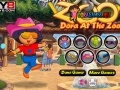 Gra Dora At The Zoo