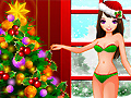 Gra X-mas Joy Dress Up