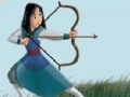 Gra Mulan II: Fire Away