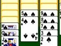 Gra Spider Solitaire
