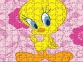 Gra Tweety Jigsaw