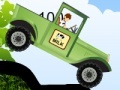 Gra Ben 10 Jeep Race