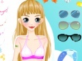 Gra Sea Swimming Dressup