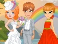 Gra Rainbow Wedding