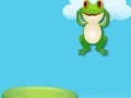 Gra Frog jump to prince